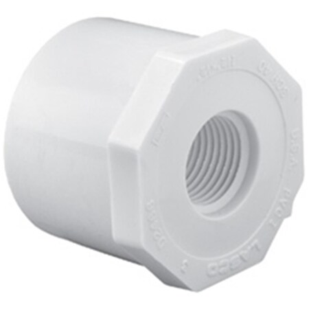 Westlake Pipe & Fittings 1 x 0.5 in. Spigot x Fpt Reducer Bushing PV439130